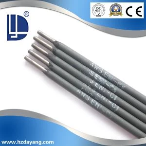 Cam khwb cia hlau welding Rods 99% Nickel