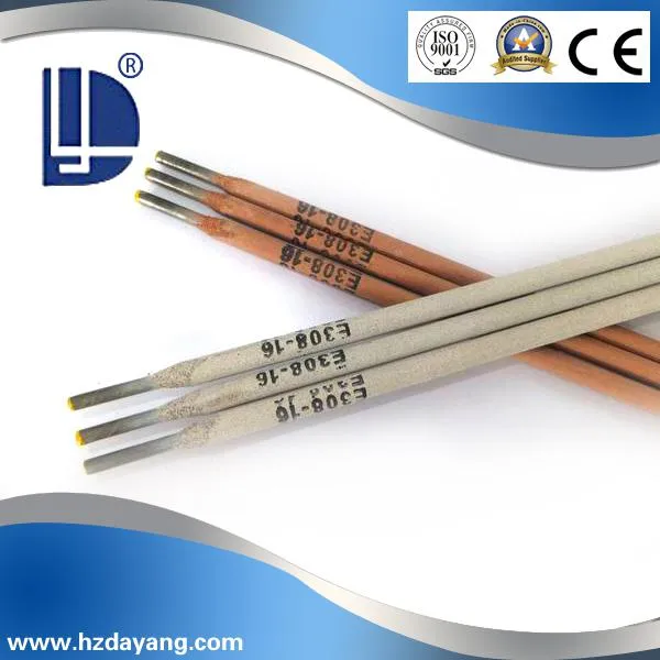 Stainless Hlau Vuam Qws AWS E308-16