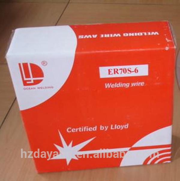 ER70S-6 SPOOL BOX