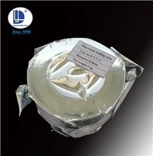 Flux Core Vuam Hlau