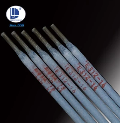 Stainless Hlau Cov Khoom Siv Hluav Taws Xob E312-16