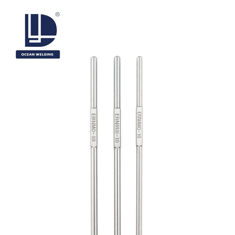 ERNiMo-10 Nickel Alloy Vuam Hlau