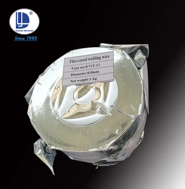 Flux Cored Vuam Hlau E71T-1