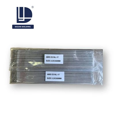 Arc vuam electrode