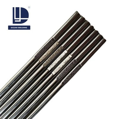 ERNiCrMo-4 Nickel Alloy Vuam Hlau
